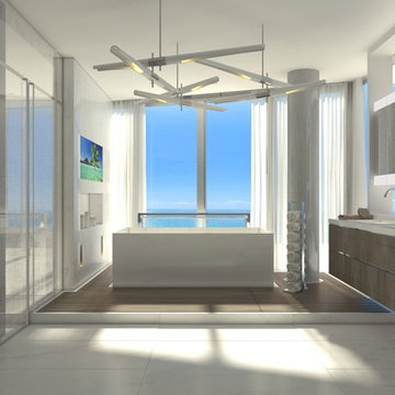 Ritz Carlton Penthouse