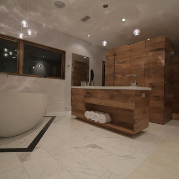RiverBanks Residence, Master Bathroom