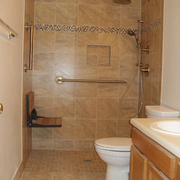 Riverdale,GA - Accessible Bathroom