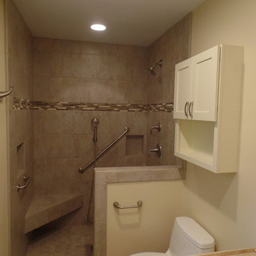 Riverdale Master Bathroom
