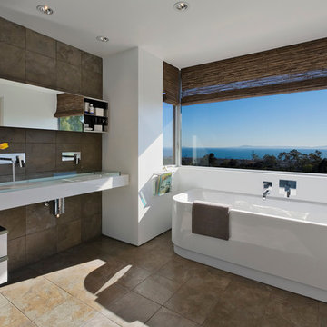 Contemporary Bathroom