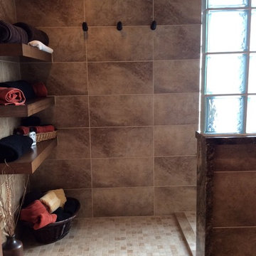 RM Master Bath Renovation