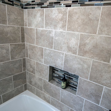 Roanoke I Bathroom Remodel
