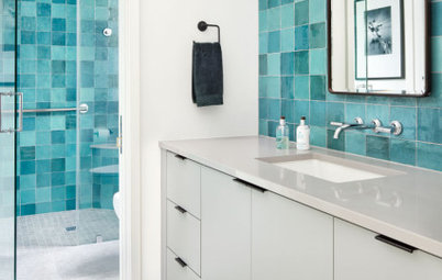 7 Style Ideas From the Top Bathroom Photos of Summer 2020