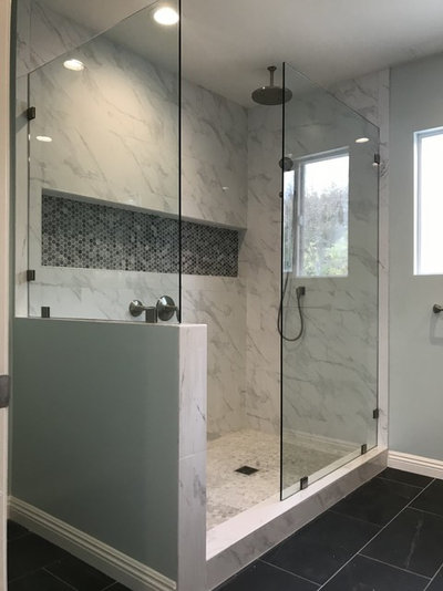 Contemporary Bathroom by So Cal Builders & Design