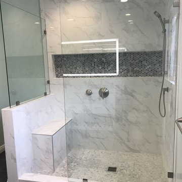 Robinson Residence- Bathroom Addition