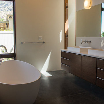Rock Canyon Residence