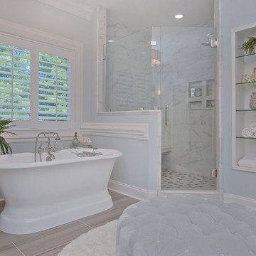 Rock Hill Master Bath