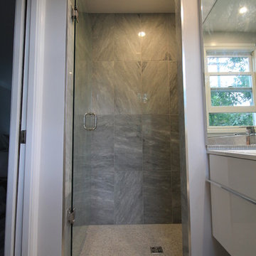 Rockcliff Modern Custom Bathroom/Shower