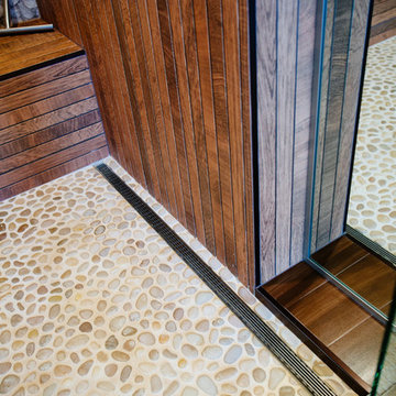 Rocks For Shower Floor