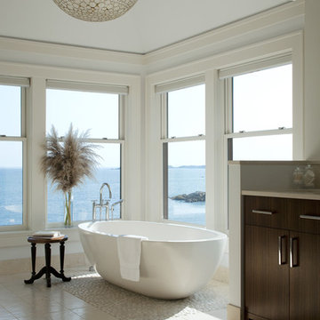 Rocky Ledge Bath