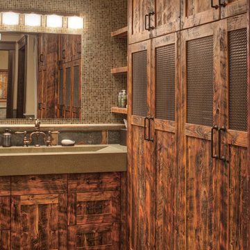 Rocky Mountain Homes- Mountain Timberframe