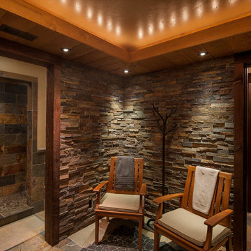 Rocky Mountain Homes- Mountain Timberframe