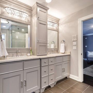 Rogero Master Bath Remodel