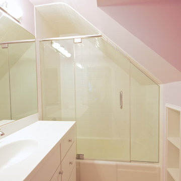 Roland Park Bathroom Renovation, 2013