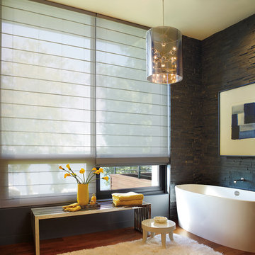 Roman Shades