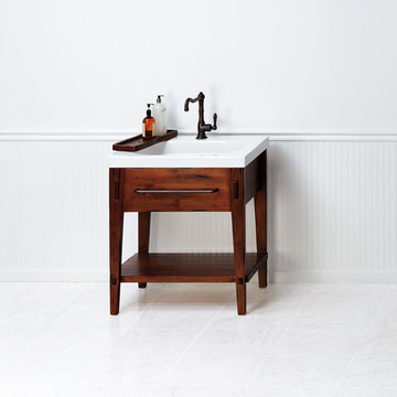 Ronbow Portland 30” Bathroom Vanity Set