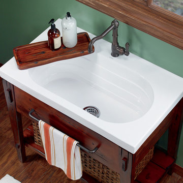Ronbow Portland 36” Bathroom Vanity Set