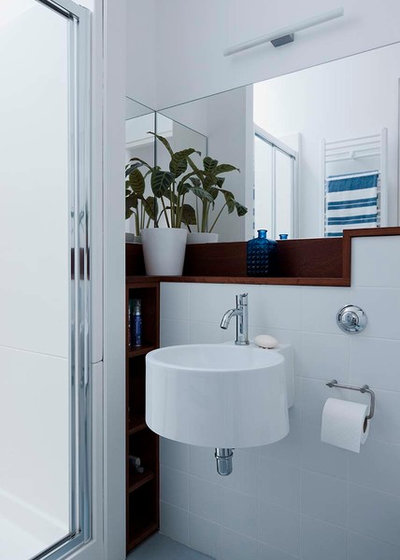 Contemporary Bathroom by houseology