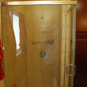 Room Addition Bathroom & Devonshire Tub and Corner Shower