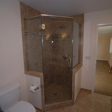 Room Addition Master Suite & Walk In Shower & Closet