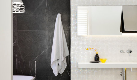 Rendez votre salle de bains exceptionnelle grâce à la mosaïque !