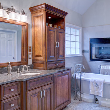 Rosewood Lake Master Bath