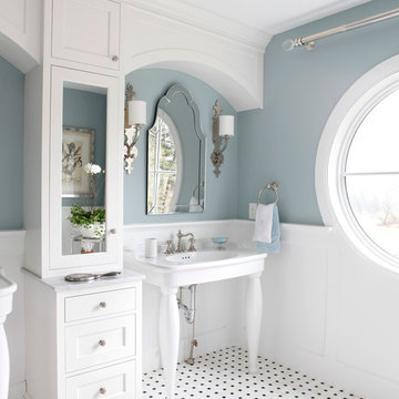Rossi House, Lauri Rossi Interiors