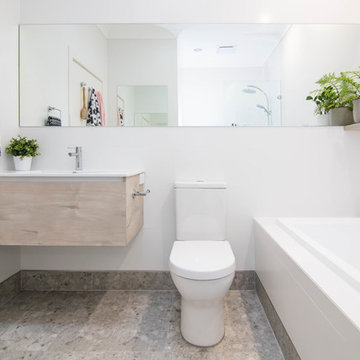 Rosslyn Park Bathroom