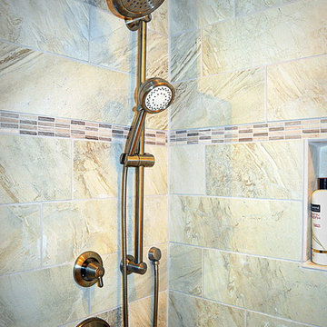 Roswell, GA - Master Bathroom Remodel
