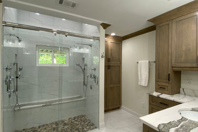 Roswell Master Bathroom Project
