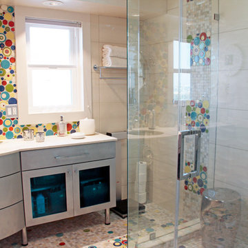 ROTD Bubble Tile by homeowner Jan Ferris