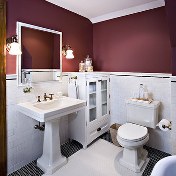 Royal Oak Traditional Bathroom