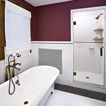 Royal Oak Traditional Bathroom