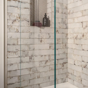 Rugged Ranch House Bathroom