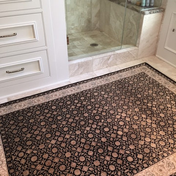 Rugs in our Customer's homes