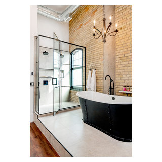 Beautiful view of Industrial Loft Renovation Company