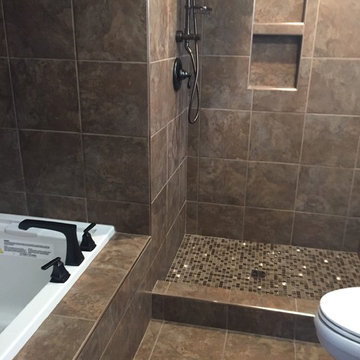 Russell Bathroom Remodel