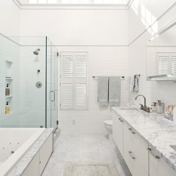 Russell Rd. Master bathroom