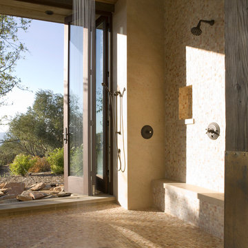 Rustic Bathroom