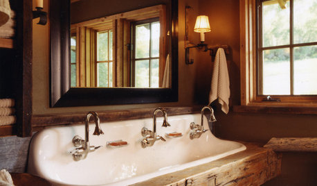 8 Fabulous Faucets for All Kinds of Bathrooms