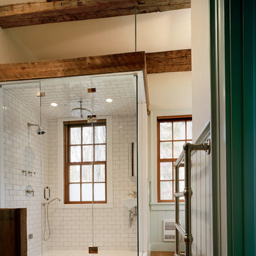 Rustic Bathroom