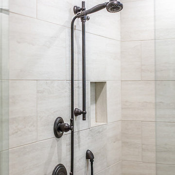 Rustic Bathroom