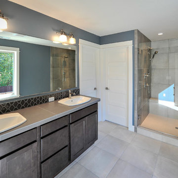 Rustic Contemporary