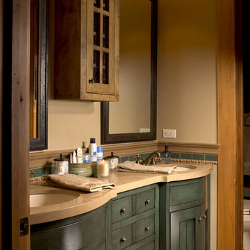 Rustic Elegance