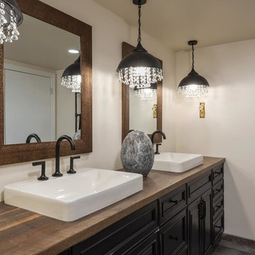 Rustic Glam Loft