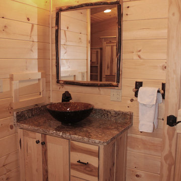 Rustic Hickory