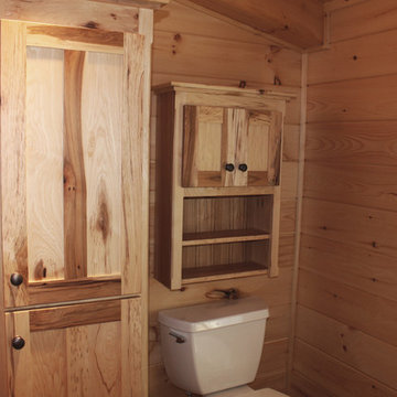 Rustic Hickory