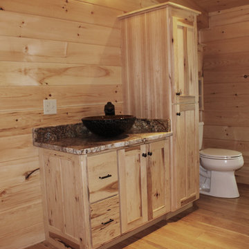 Rustic Hickory