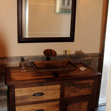 Rustic Home Renovation